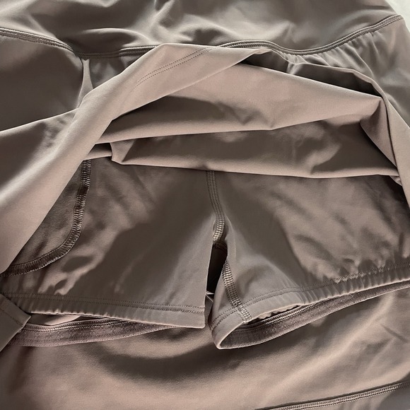 Women's Performance Skort S Athletic Running Cycling Built-In Shorts - Picture 7 of 8